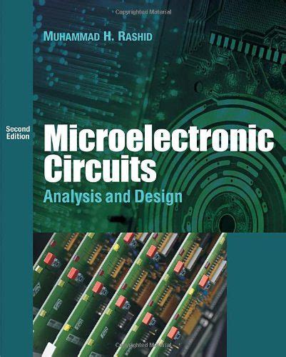 Download Microelectronic Circuits Analysis And Design Rashid 