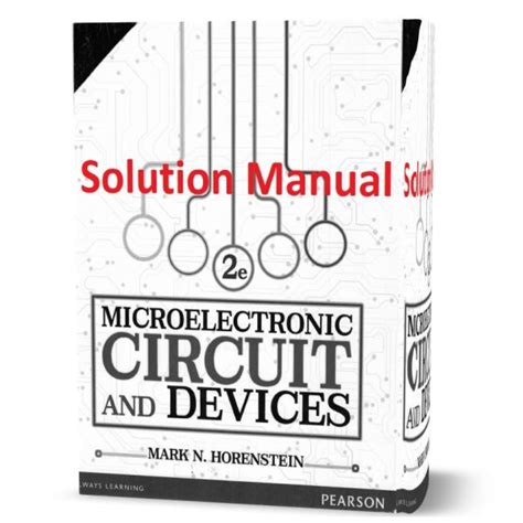 Read Microelectronic Circuits And Devices Horenstein Solution Manual 