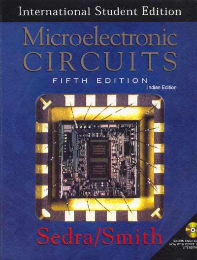 Read Online Microelectronic Circuits By Sedra Smith 5Th Edition Solution Manual 