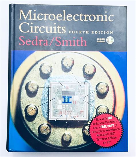 Read Microelectronic Circuits By Sedra Smith 5Th Edition Solution Manual 