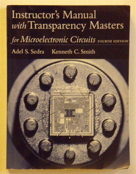 Full Download Microelectronic Circuits Sedra 4Th Edition Solution Manual 