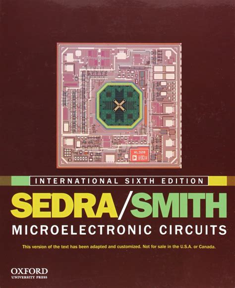 Read Microelectronic Circuits Sedra Smith 4Th Edition 