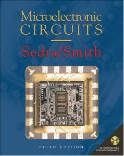 Download Microelectronic Circuits Sedra Smith 5Th Edition File Type Pdf 