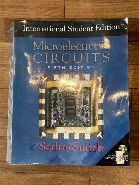 Download Microelectronic Circuits Sedra Smith 5Th Edition File Type Pdf 