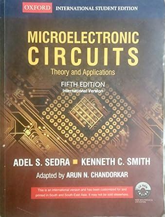 Read Microelectronic Circuits Theory And Applications 5Th Edition 