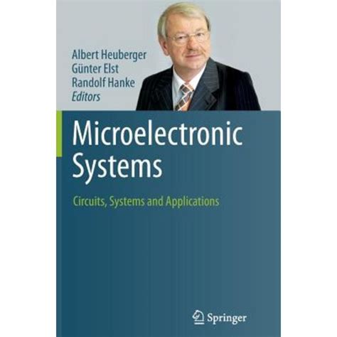 Read Online Microelectronic Systems Circuits Systems And Applications 