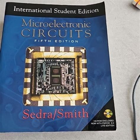 microelectronics circuits by howe and sodini