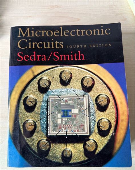 Microelectronics Circuits Sedra Smith 4 Th Edition
