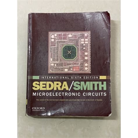 Microelectronics Sedra Smith 6th Edition Solutions Manual