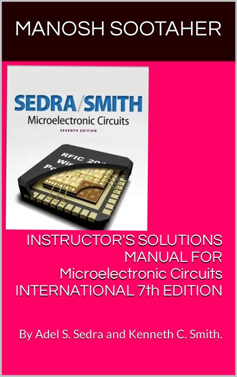 Microelectronics Sedra Smith Solution Manual