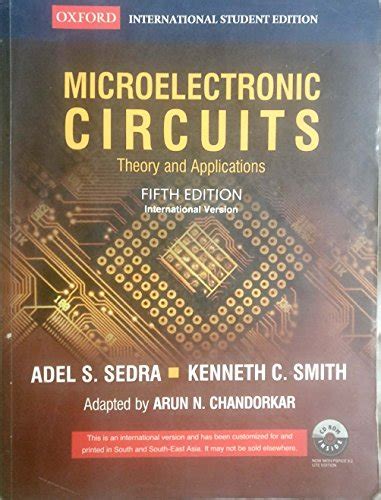 Full Download Microelectronics By Sedra And Smith 5Th Edition Solution Manual Free Download 