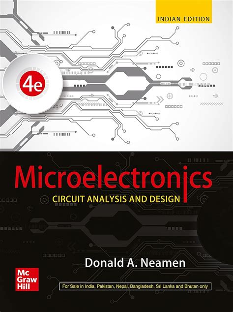 Full Download Microelectronics Circuit Analysis And Design Neamen Solution 