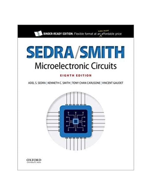 Read Microelectronics Circuit By Sedra Smith Solution Manual 