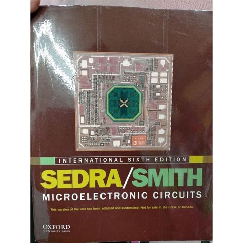 Read Microelectronics Circuit Smith 