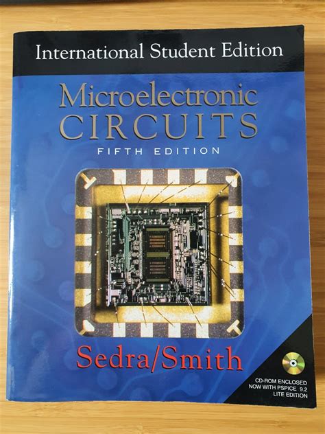 Full Download Microelectronics Circuits 5Th Edition 
