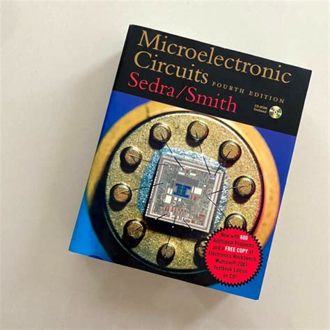 Read Microelectronics Of Sedra Smith 4Th Edition 