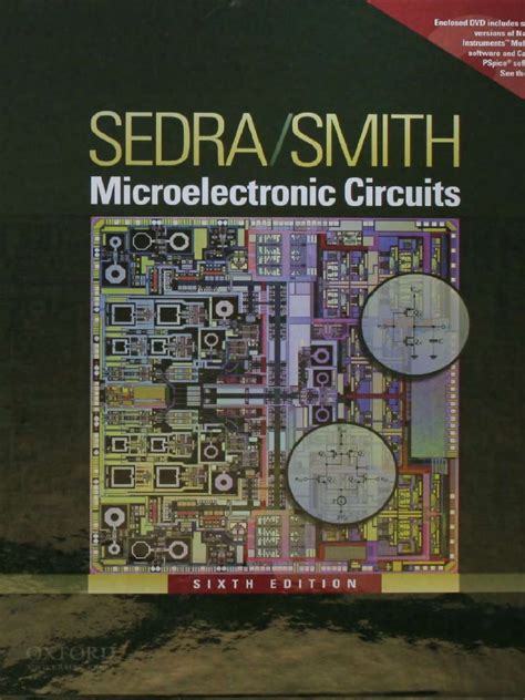 Full Download Microelectronics Sedra Smith 6Th Edition 