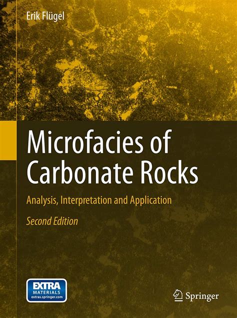 Microfacies Of Carbonate Rocks Analysis Interpret