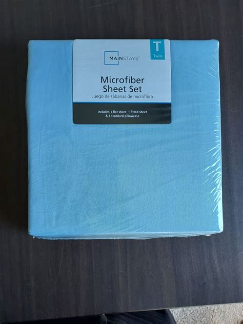 microfiber tween sheet set twin eBay