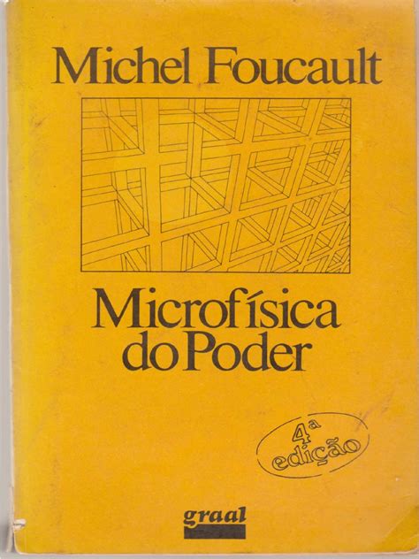 Microfísica Do Poder
