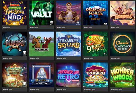 microgaming casinos!