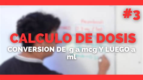 Microgramo A Mililitro