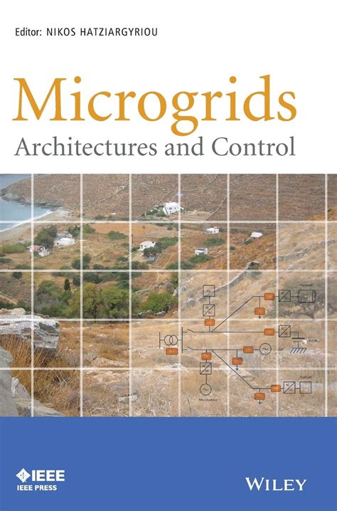 microgrids architectures and control wiley ieee