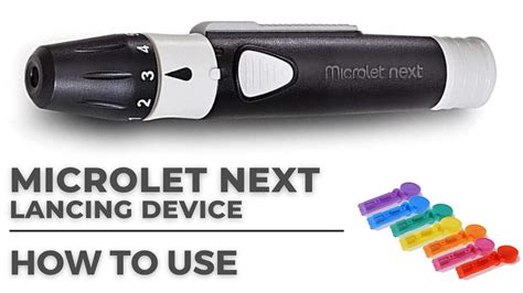 microlet next how to use