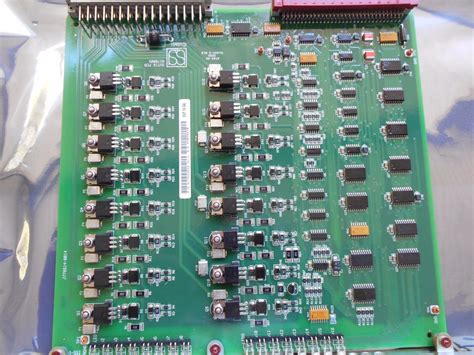 Microlok Vital Input Board