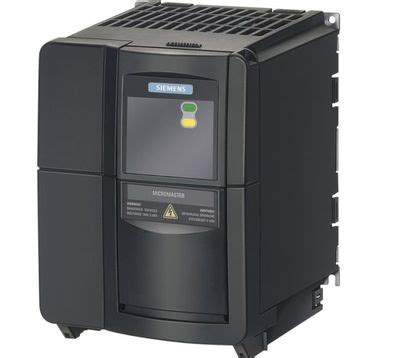 Micromaster 440 Faults