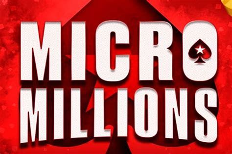 micromillions pokerstars bixk france