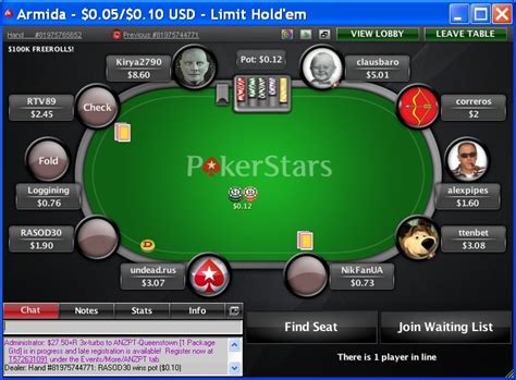 micromillions pokerstars deutschen Casino Test 2023