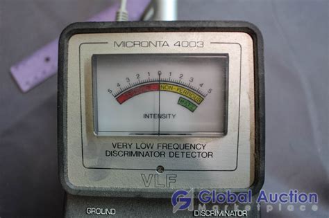 micronta 4003 manual