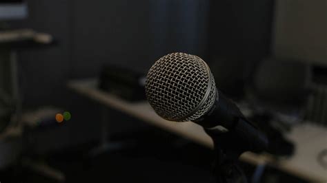 microphone test