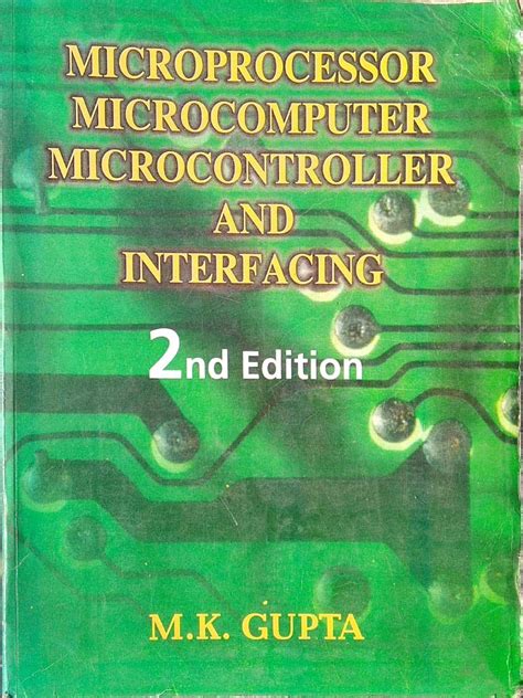 Microprocessor And Microcontroller 2nd Revised Edition