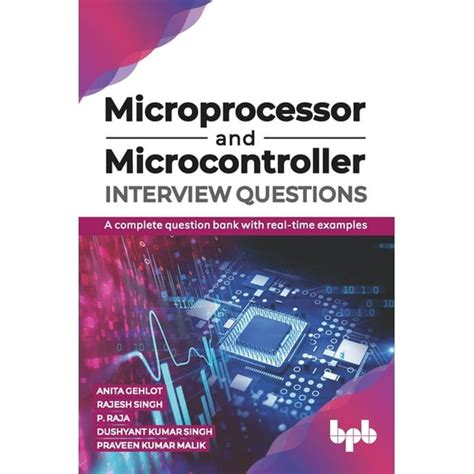 Microprocessor And Microcontroller Question Bank With Answers