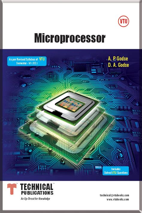 Microprocessor By Godse