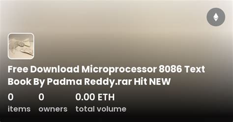 microprocessor by padma reddy