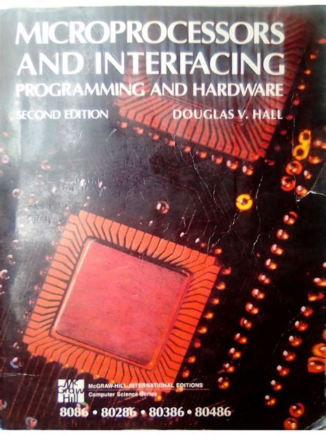 Microprocessor Interfacing By Douglas V Hall
