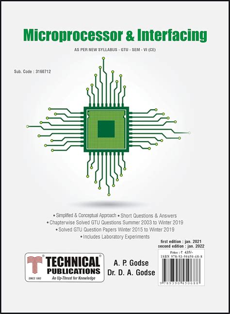 Microprocessor Interfacing Gtu Papar Solution