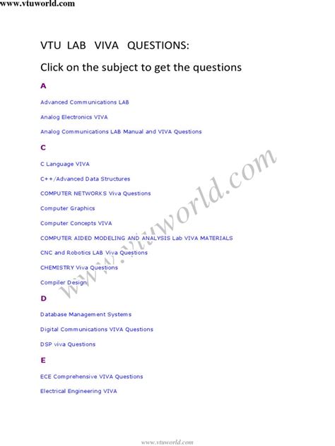 Microprocessor Lab Vtu Viva Questions With Answer