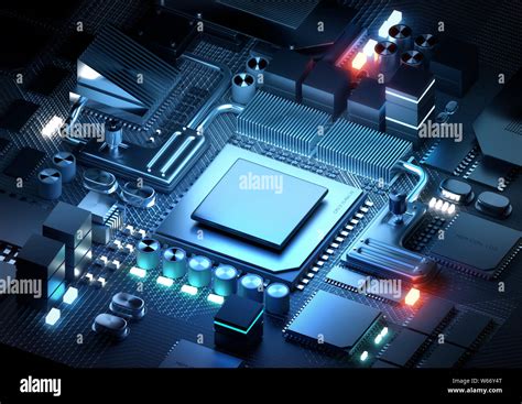 Microprocessor Technology