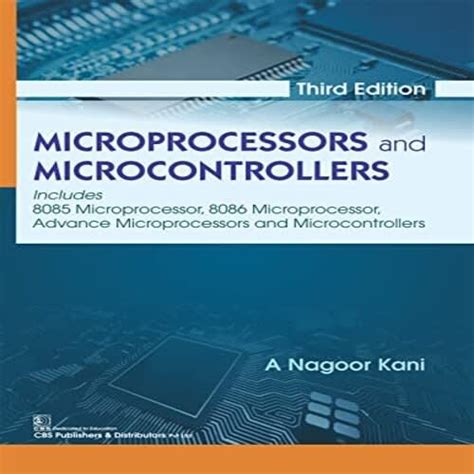 Full Download Microprocessor Microcontroller And Applications 3Rd Revised Edition 