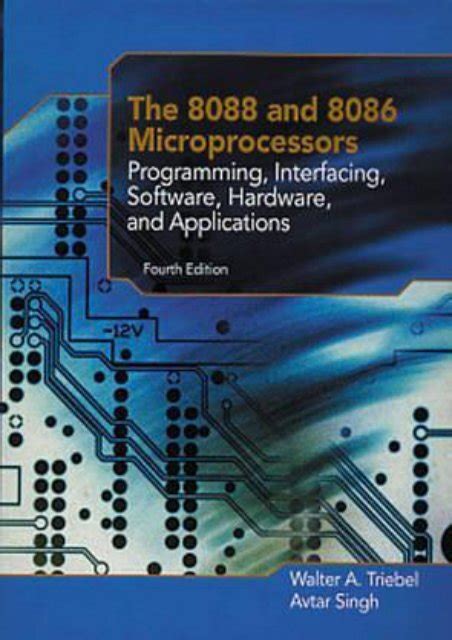 Microprocessors And Interfacing