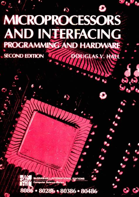 Microprocessors And Interfacing Programming Hardware Douglas V Hall