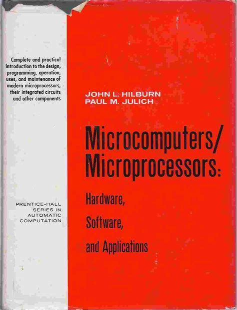 Microprocessors And Microcomputers Hardware And Software 6th Edition