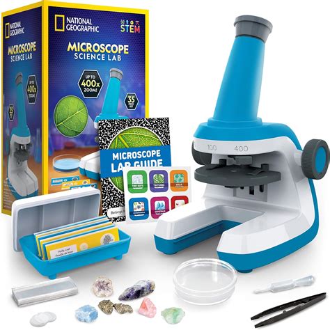 Microscope For Kids