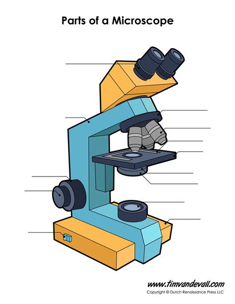 Microscope Worksheet Home Science Tools Resource Center The Microscope Worksheet - The Microscope Worksheet