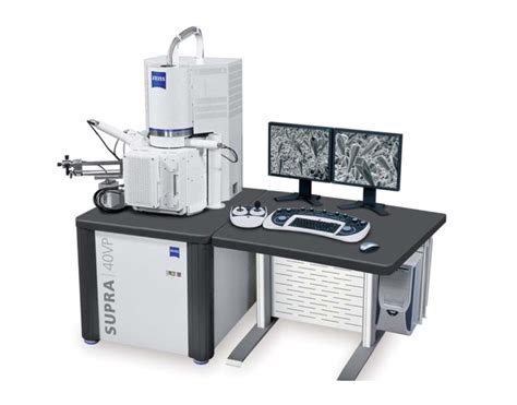 Microscopio De Barrido