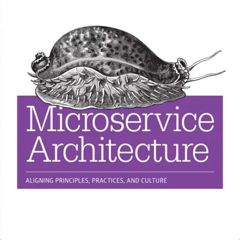 microservice architecture aligning principles practices